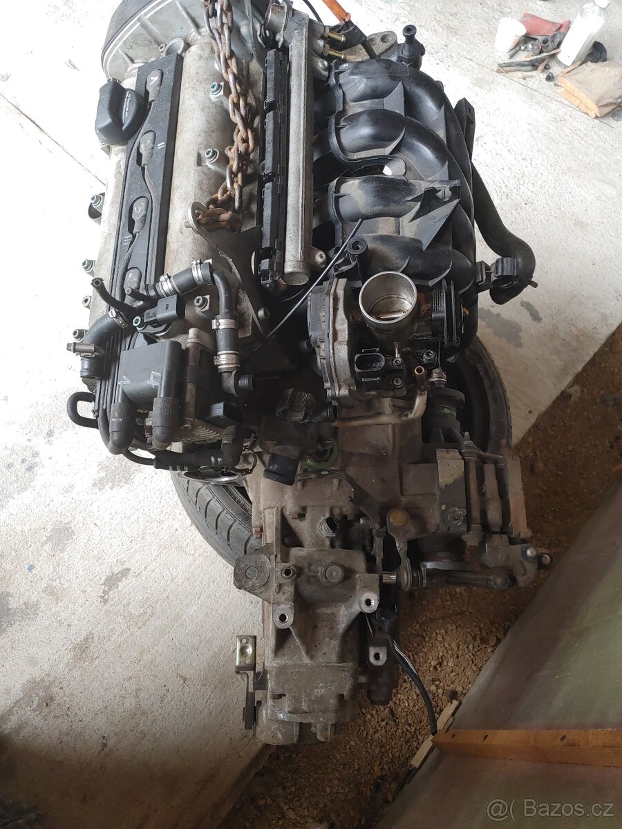 Golf 4 1,4ccm.