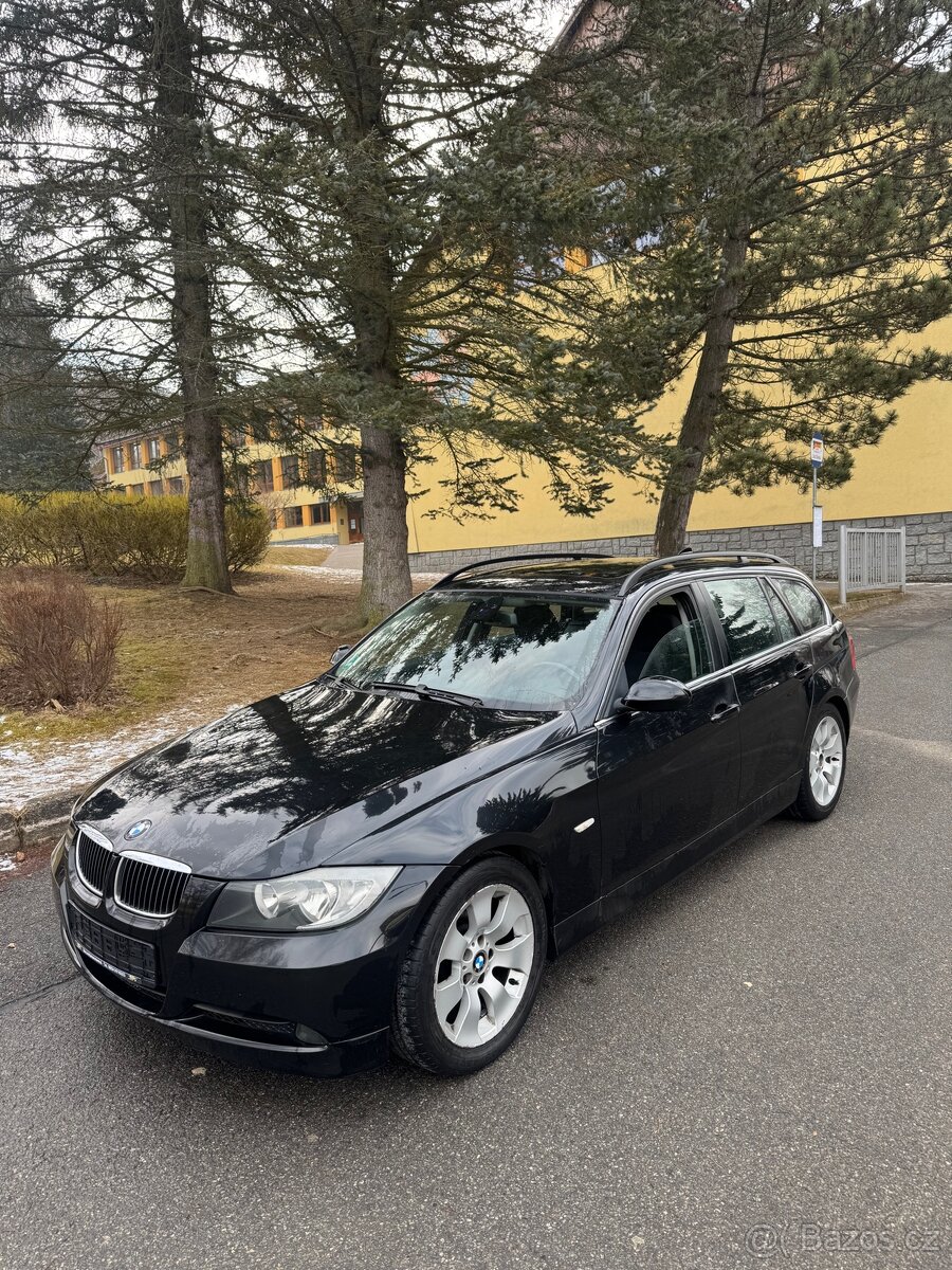 Bmw e91 325xi xdrive