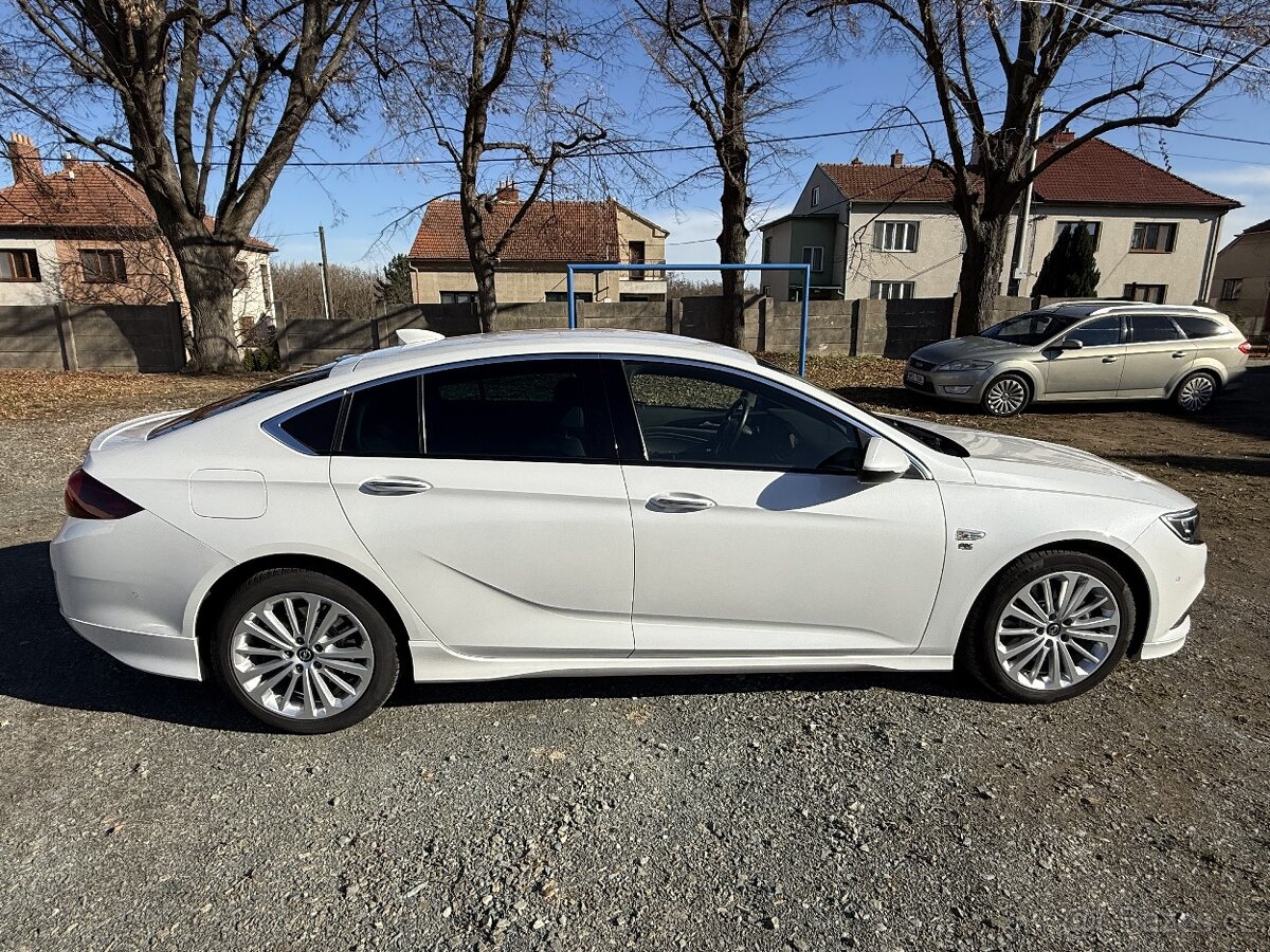 Opel insignia Grand Sport Innovation 2.0 (191kW/260hp) AT8 S