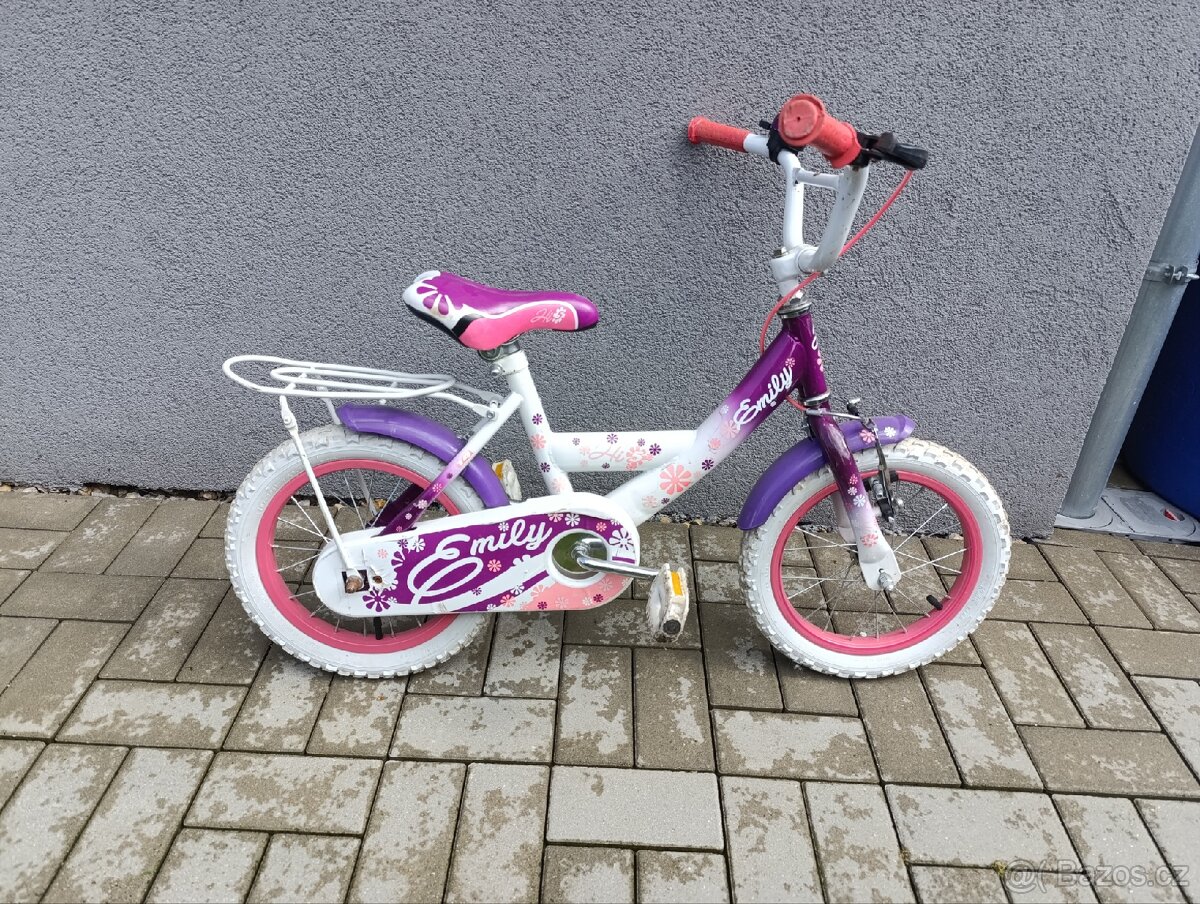 Dětské jízdní kolo