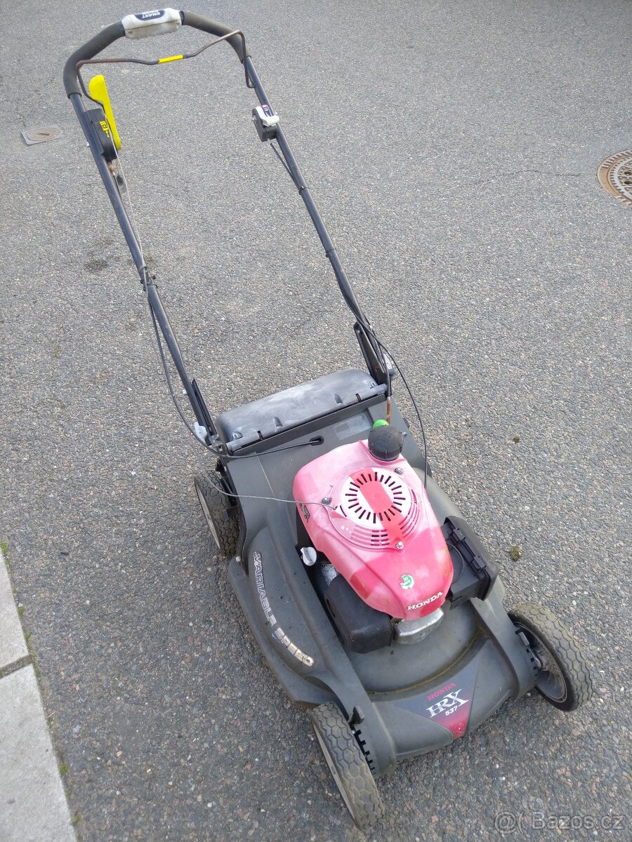 Honda HRX 537