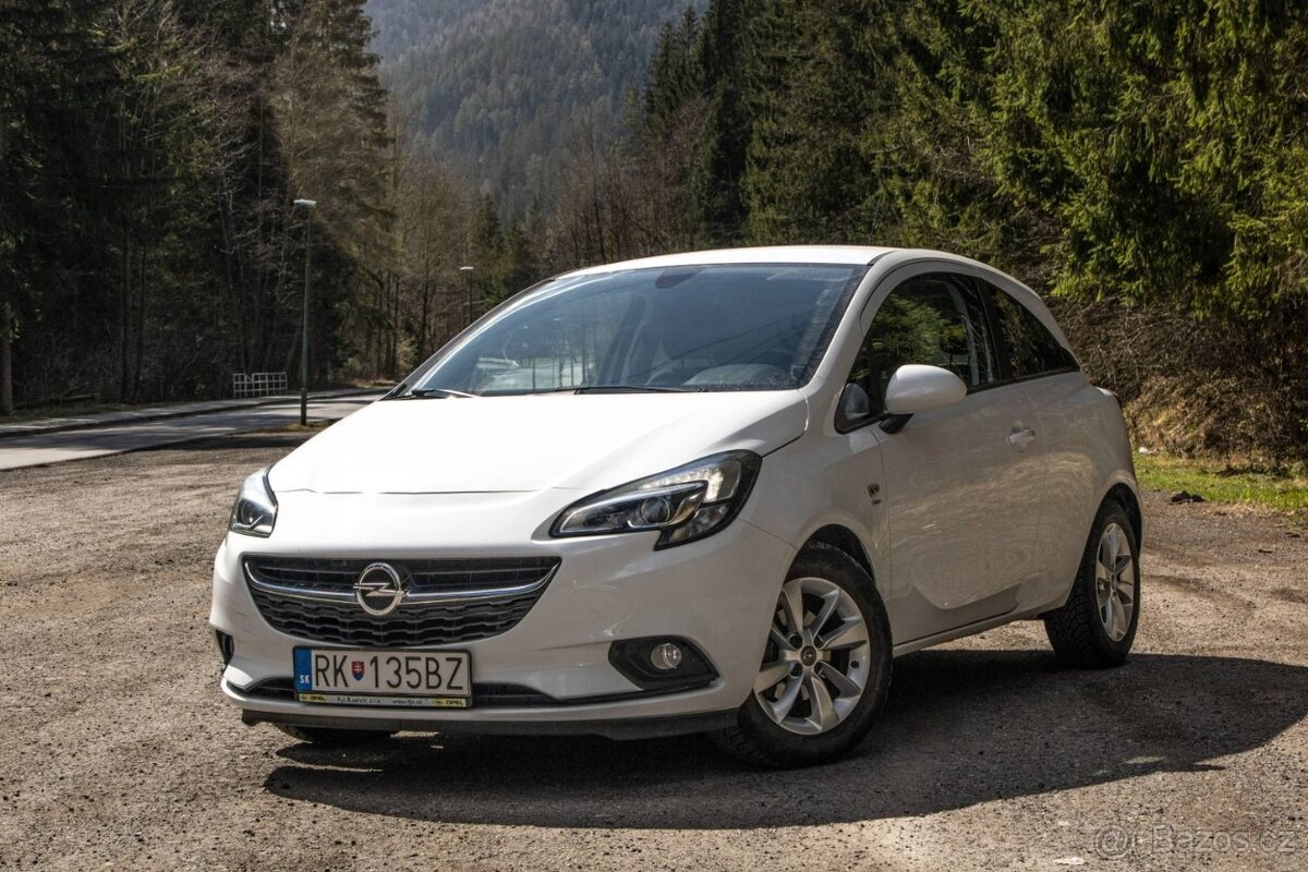 Opel Corsa 1.4 drive