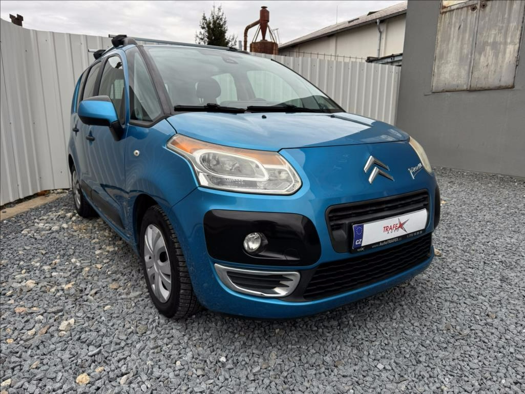 Citroën C3 Picasso 1,4 i,70kW,SX