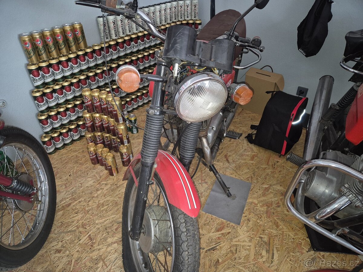 ČZ 350/472