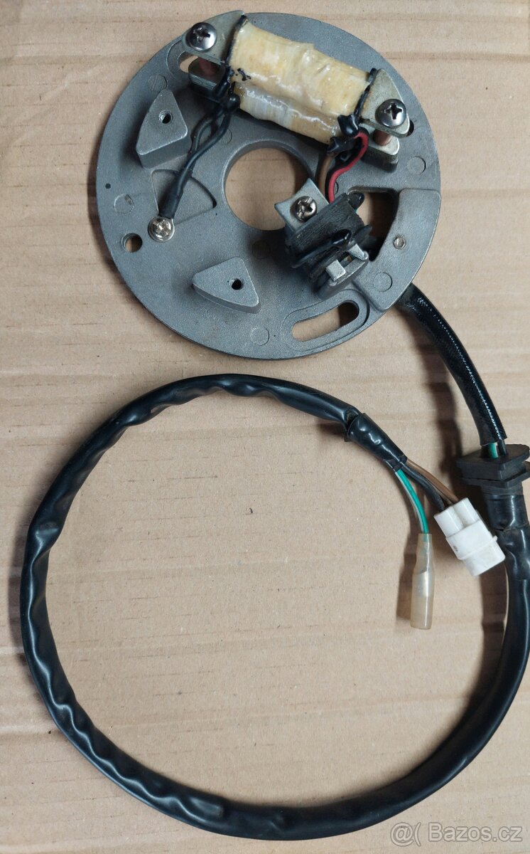Stator zapalování yz 250
