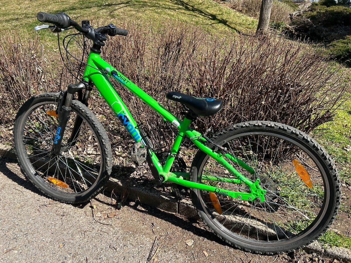 Dětské kolo Cygnus 24