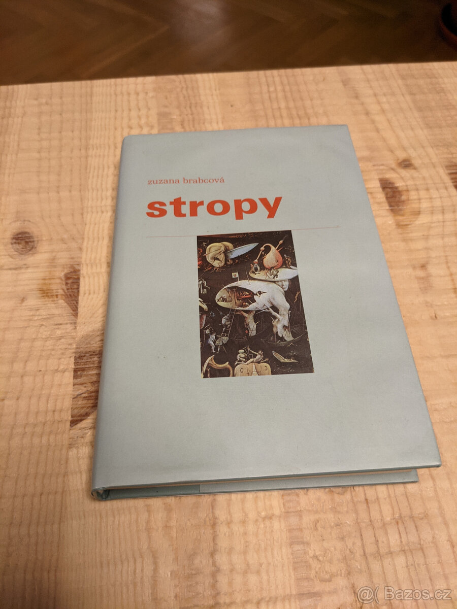 Stropy - Zuzana Brabcová