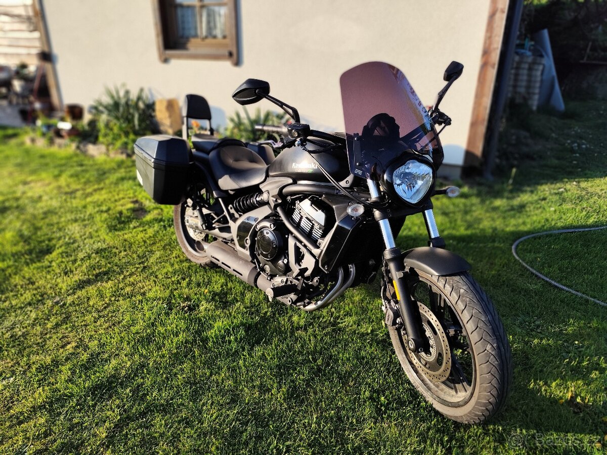 Kawasaki Vulcan 650 S