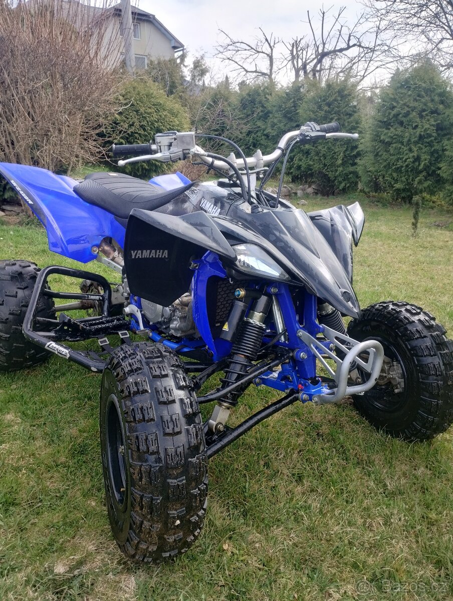 Yamaha yfz 450 R 2018 Špeciál