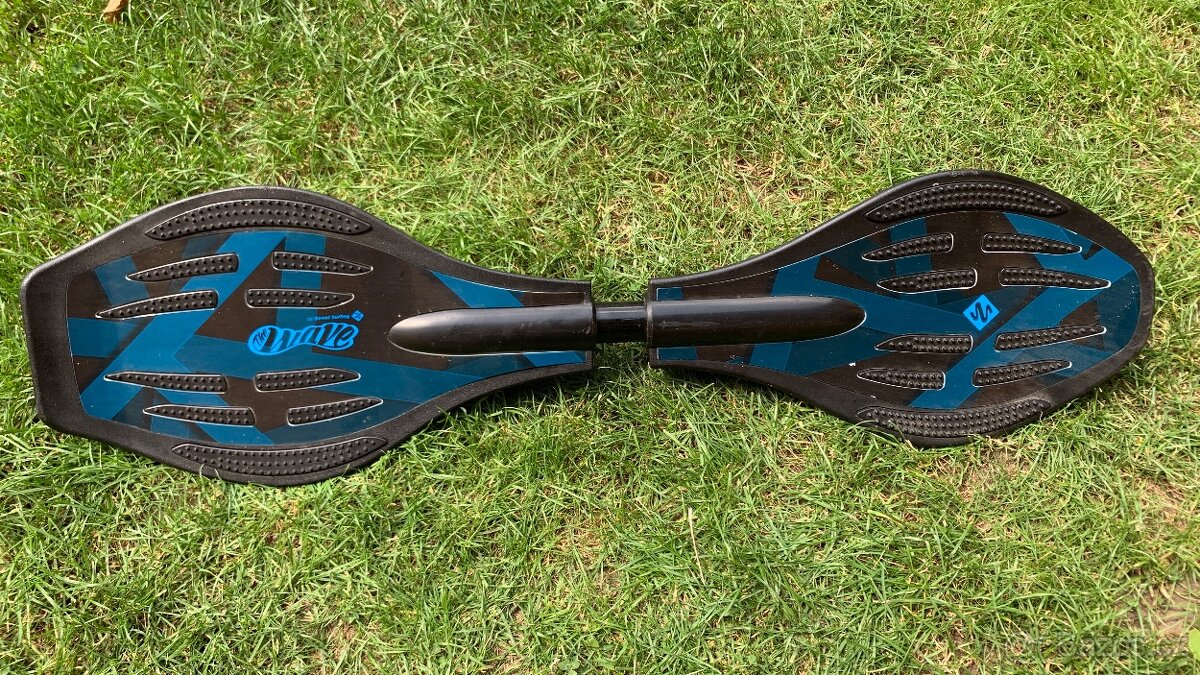 Wave board