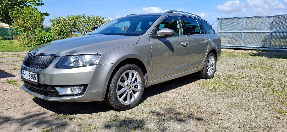 Škoda Octavia 3 combi 2.0 tdi