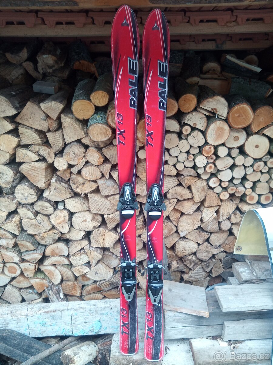 Lyže 140