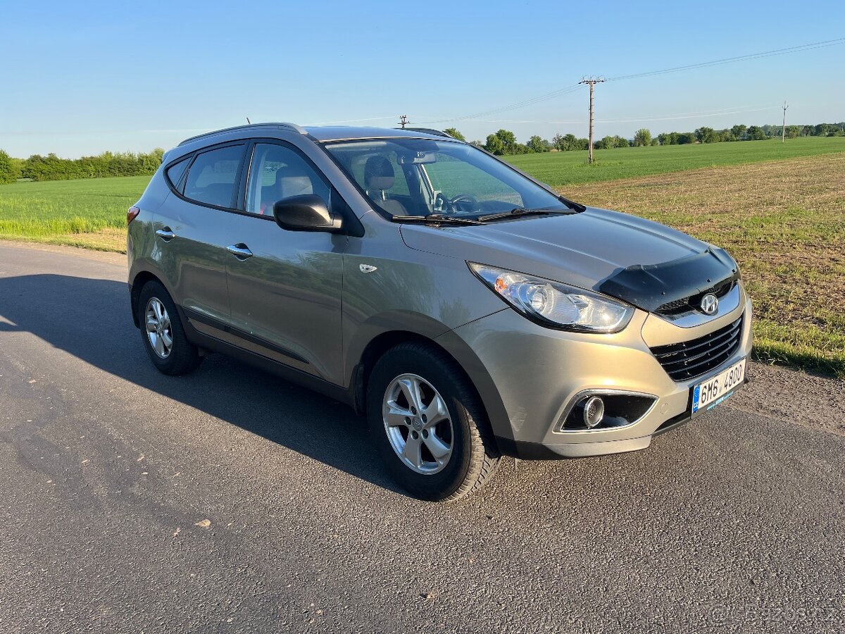 Prodám Hyundai IX35 1.6 GDI