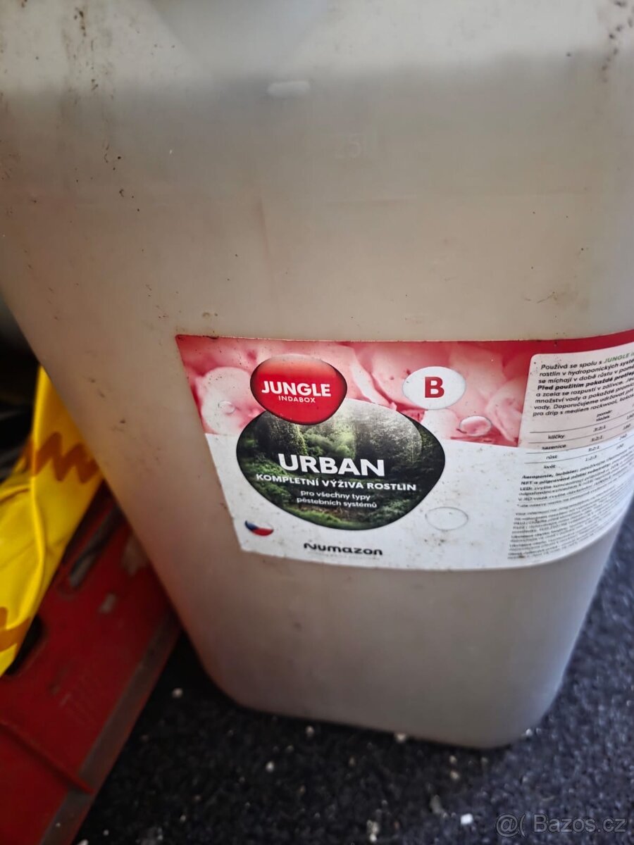 Prodám jako celek