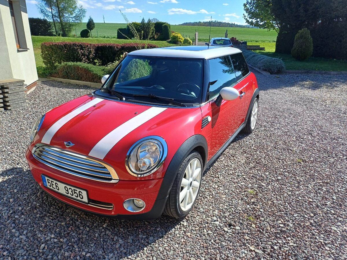 Mini cooper