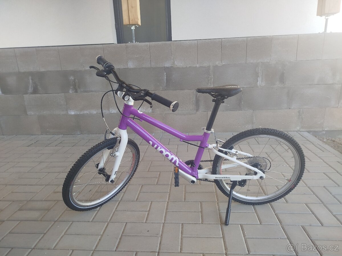 Dětské kolo Woom 4