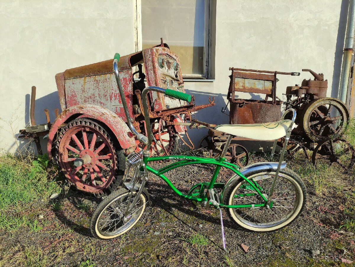 Schwinn stingray Springer