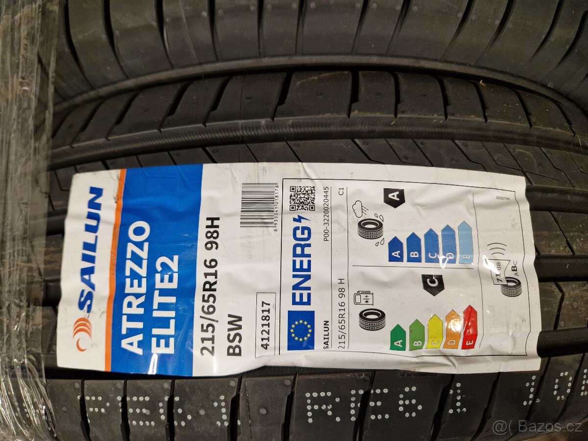 215/65R16 Sailun nové