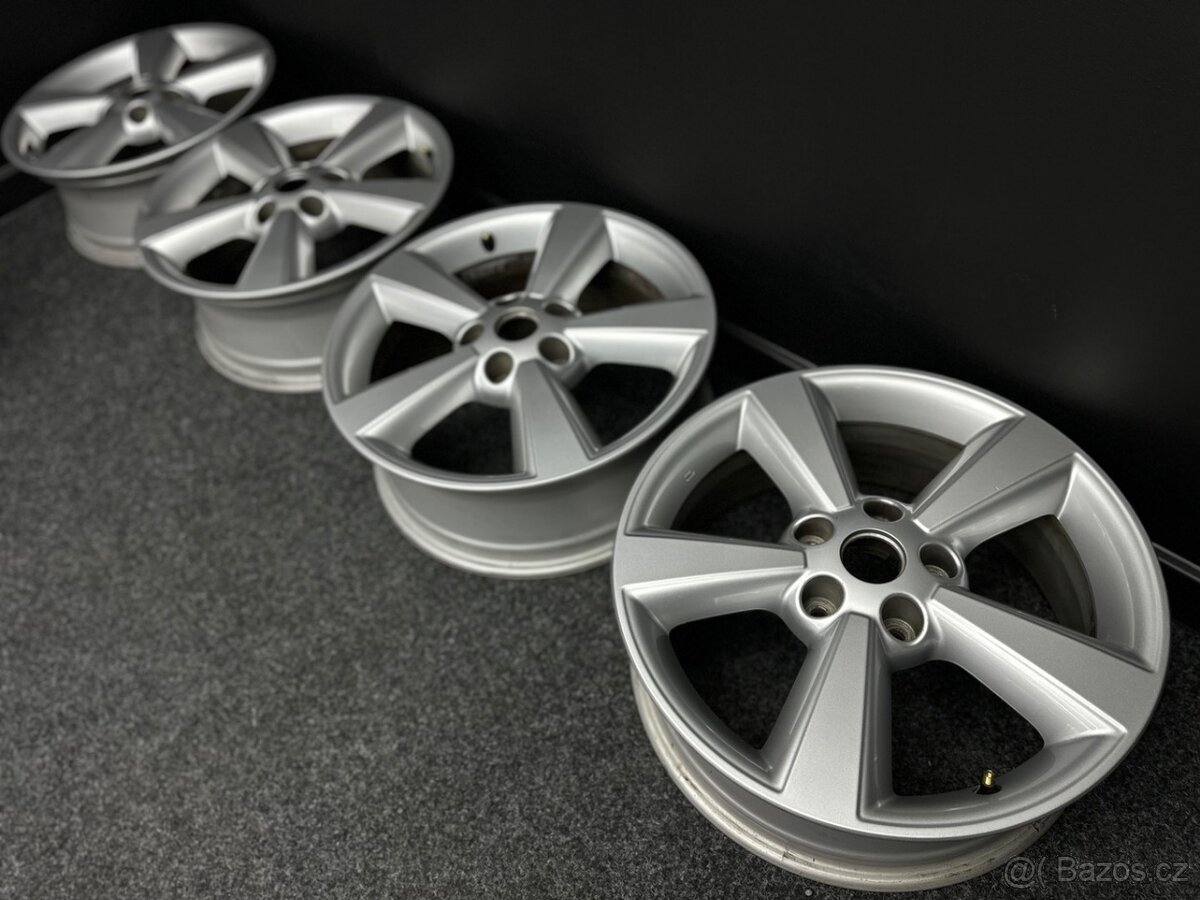 Alu Nissan 5x114,3 17”