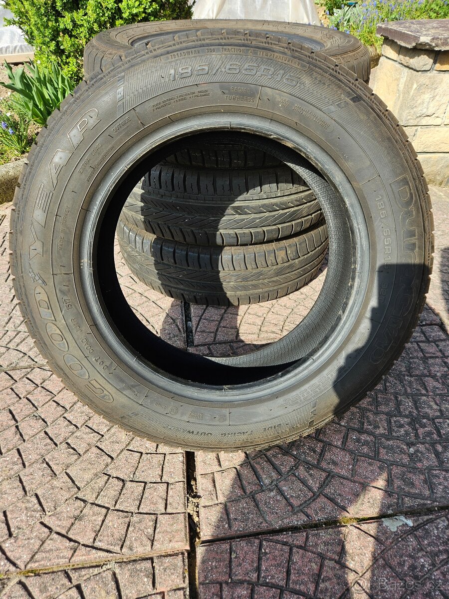 Goodyear 185/65/R15