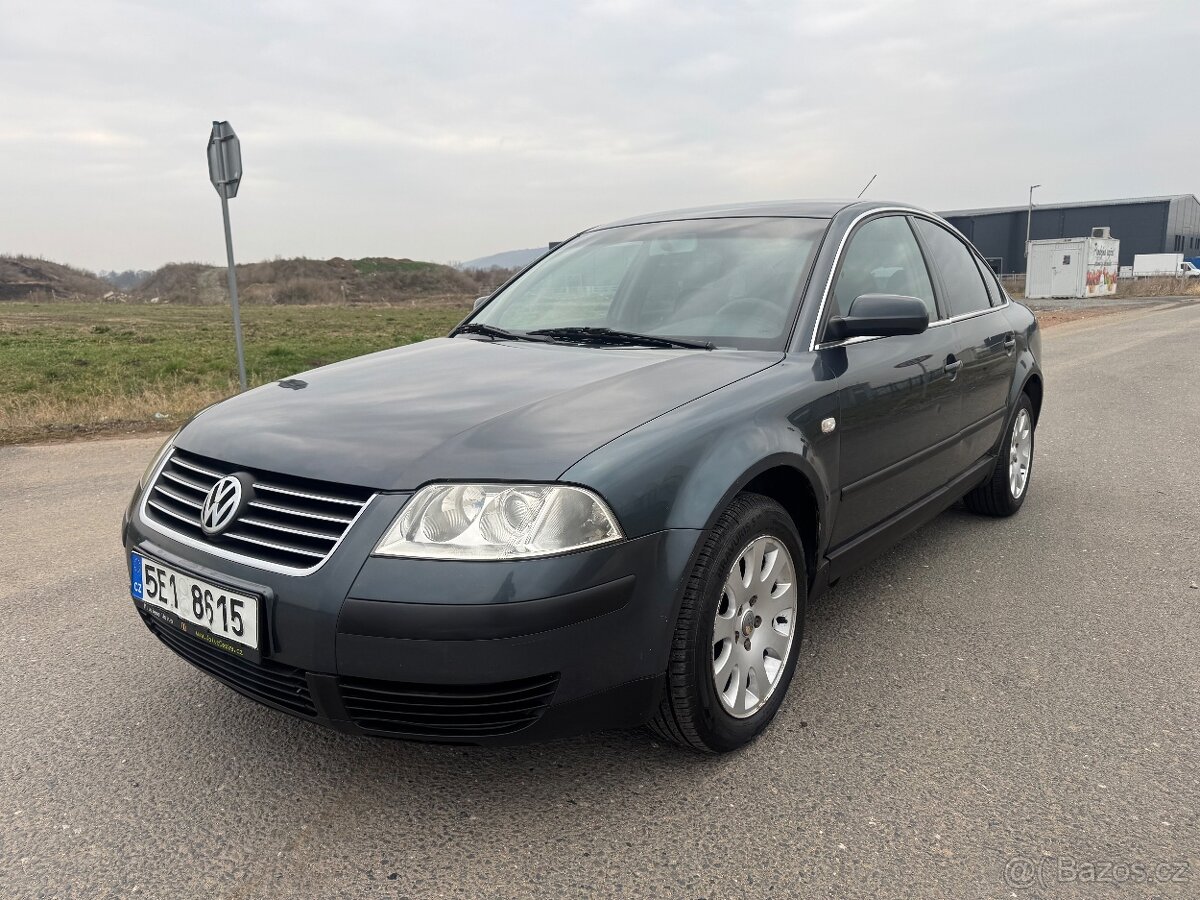 Volkswagen Passat 1.9 TDI 96Kw