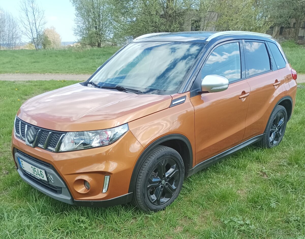 Suzuki Vitara 1,4i Boosterjet 4x4 Elegance