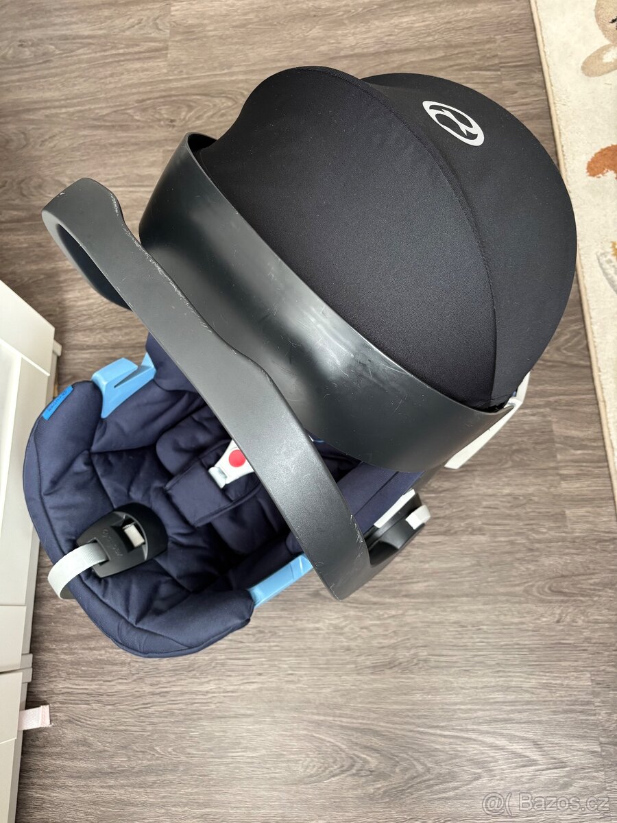 Cybex aton 5 dětská autosedačka