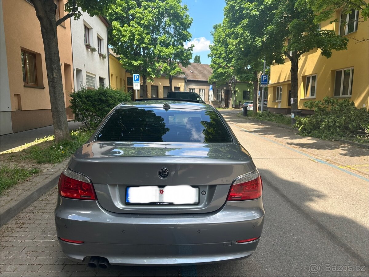 E60 525 I