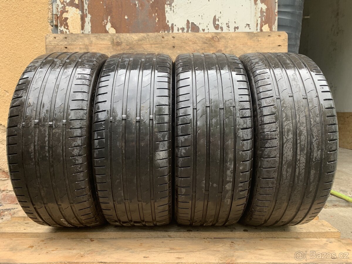 4ks 225/45/17 Nexen/2022/94Y/letní pneu 4.8m