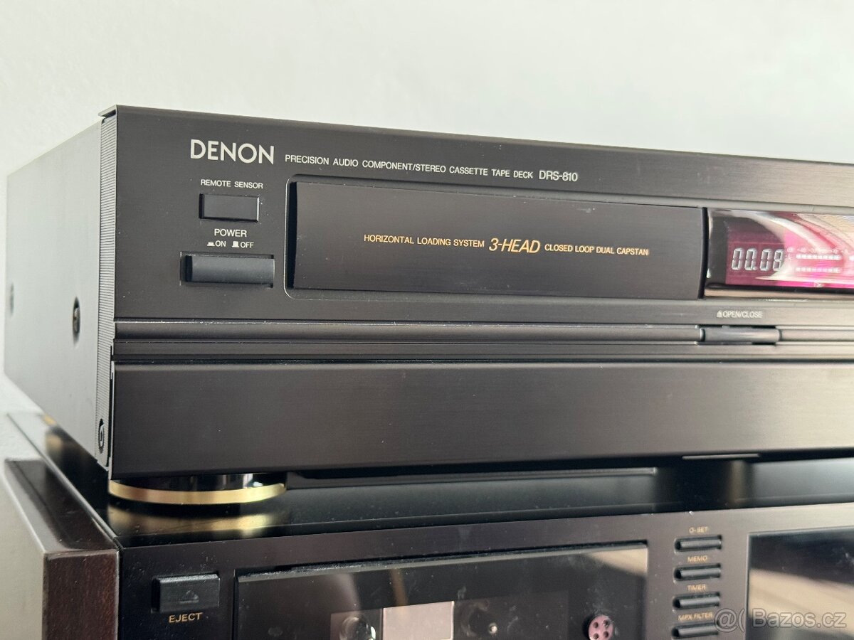 Denon DRS-810 - 1991-1998 - TOP model