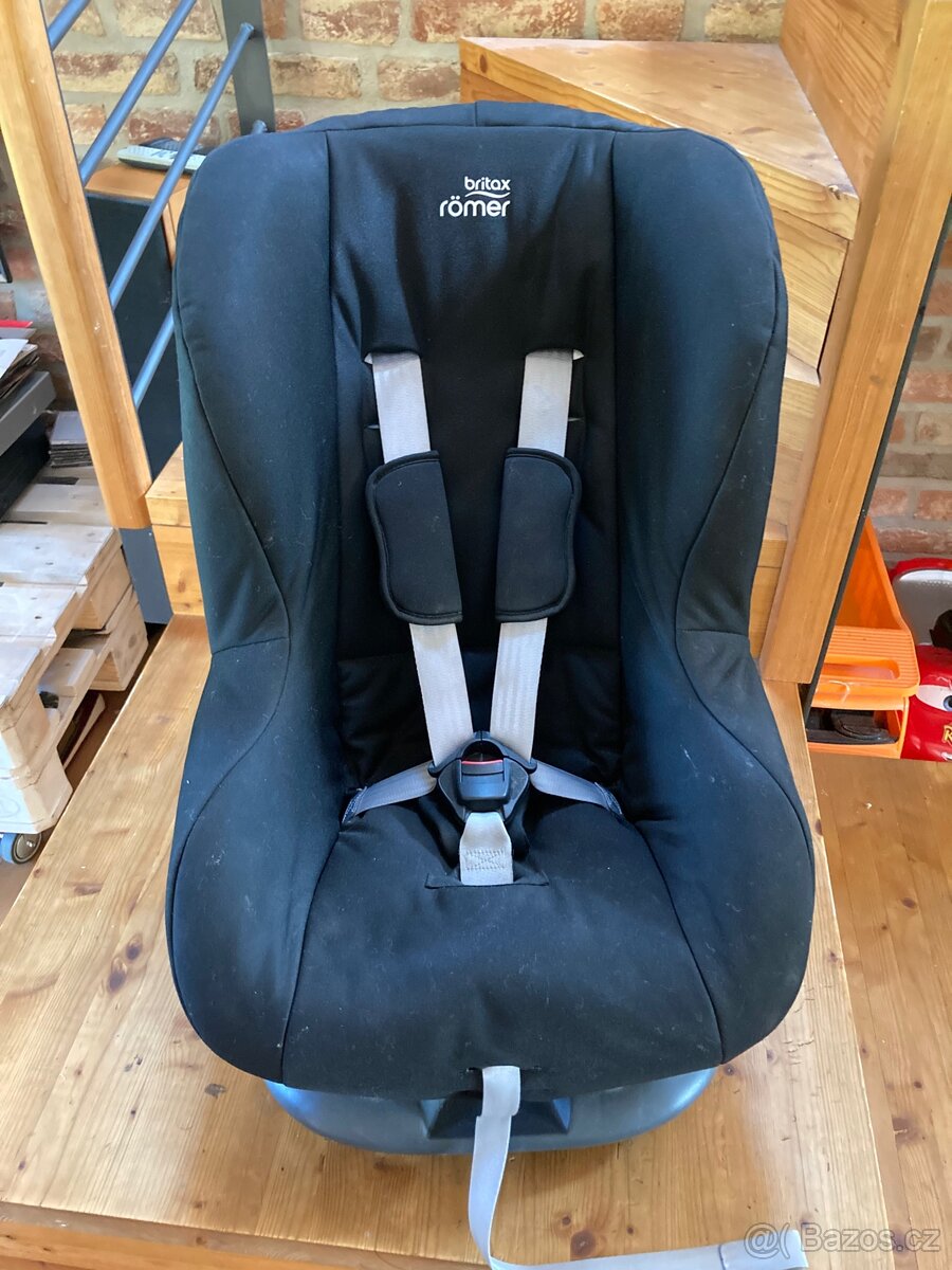 Autosedačka Britax Römer
