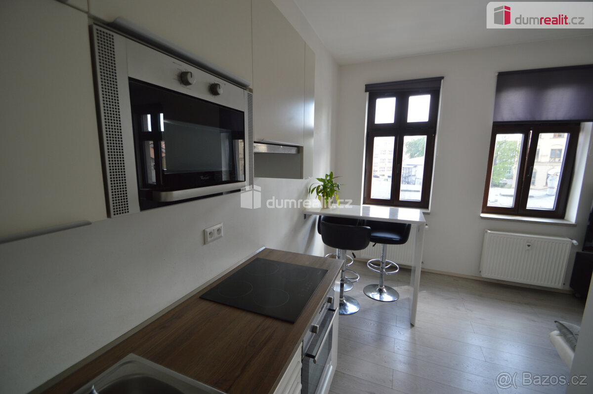 Prodej 1kk 34m2Praha 7 Holešovice, Jankovcova ulice
