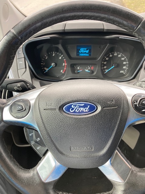 Prodám Ford Transit Custom, L2,2,0 TDCI 2019