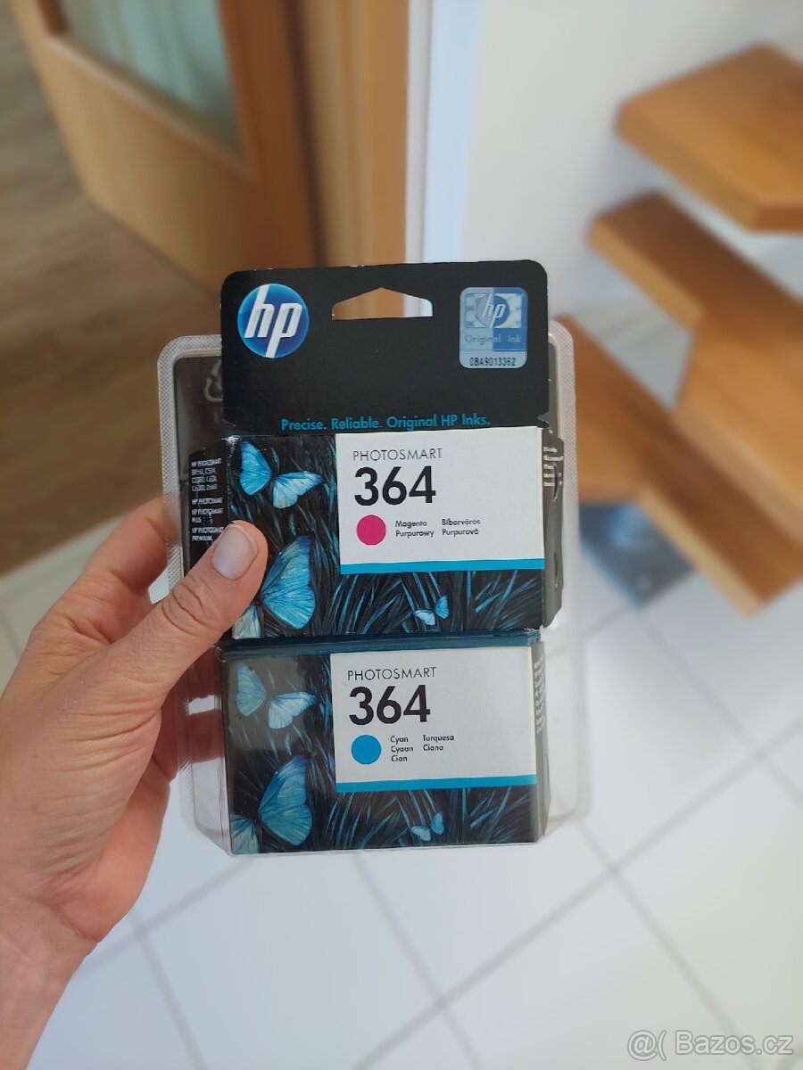 Originální toner do HP tiskarny