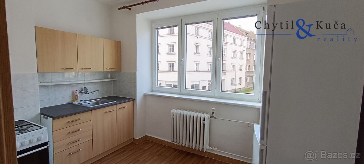 Podnájem bytu 1+1, Wurmova, Přerov
