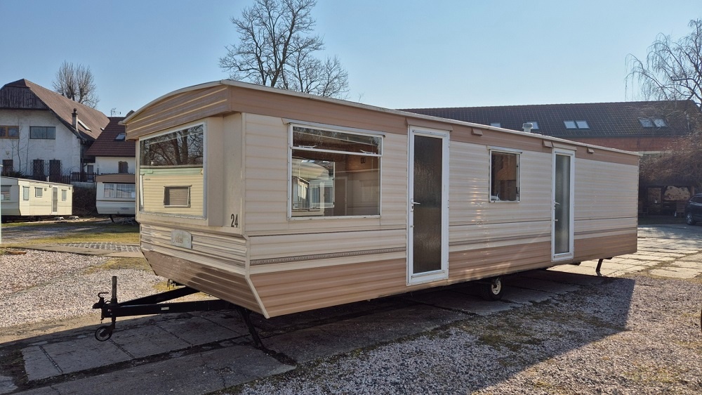Mobilheim mobilní dům Atlas Florida 32