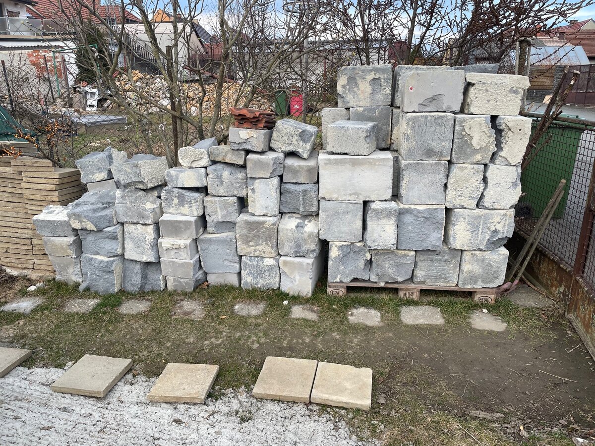 Porfix, porobeton (za odvoz)