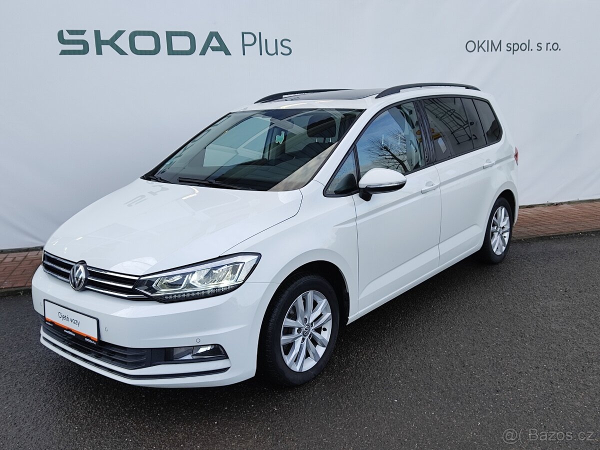 Volkswagen Touran, 2,0 Tdi 110 Kw Comfortline