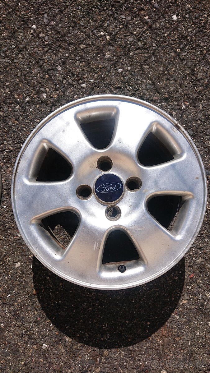 Alu disky 15"