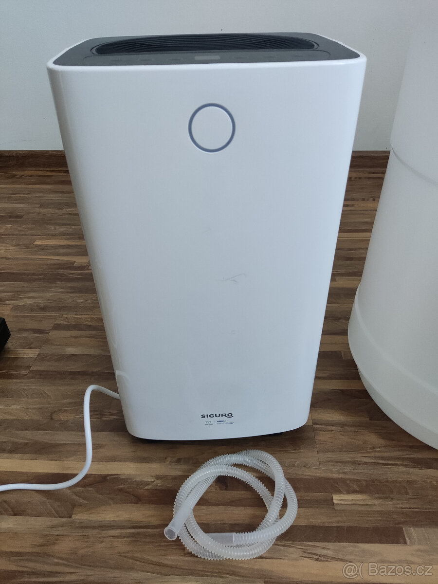 Siguro DH-C300W Otter 12L odvlhčovač vzduchu