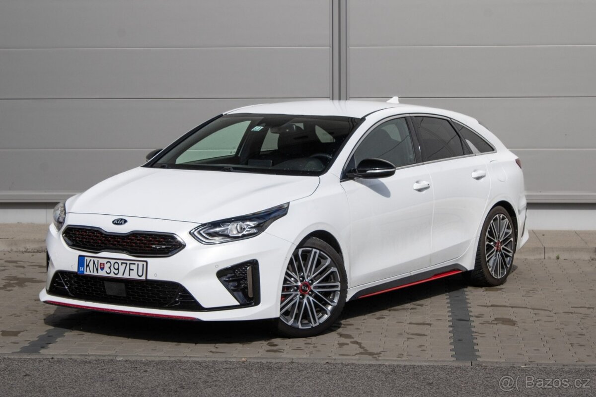 Kia ProCeed 1.6 T-GDi GT A/T