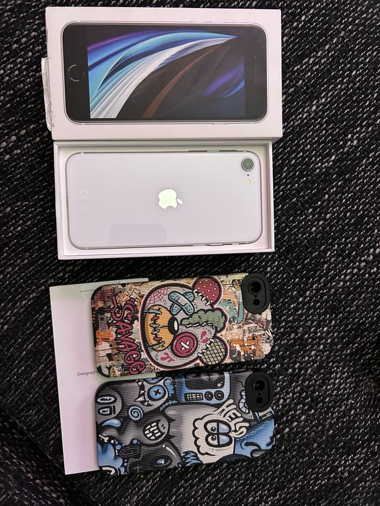 Iphone SE 64gb 2020