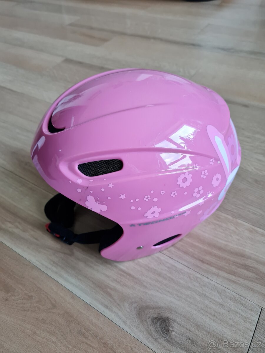 TECNOPRO dětská helma S (50-52 cm)