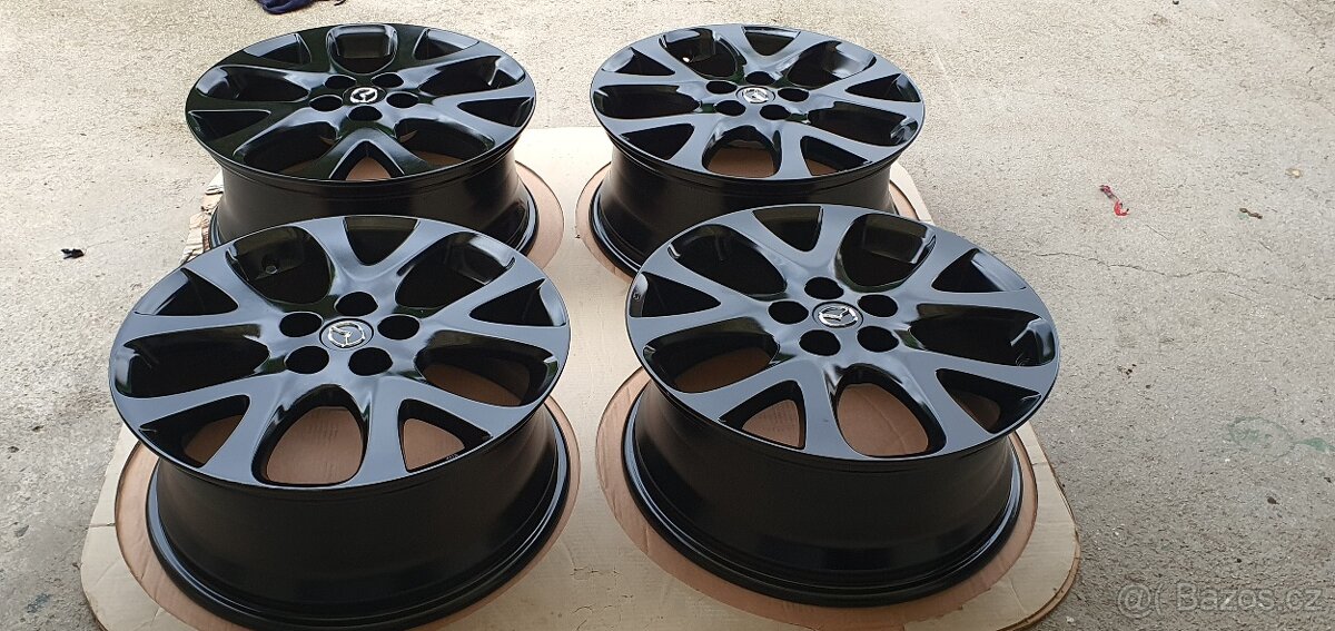 Mazda 6 gta disky 5x114,3 r18 mazda 3 kia honda