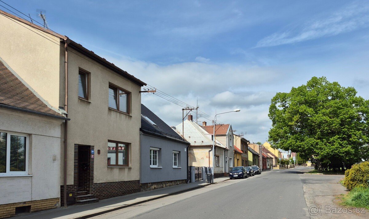 Prodej ŘRD 3+1 se zahradou v Moravské Třebové