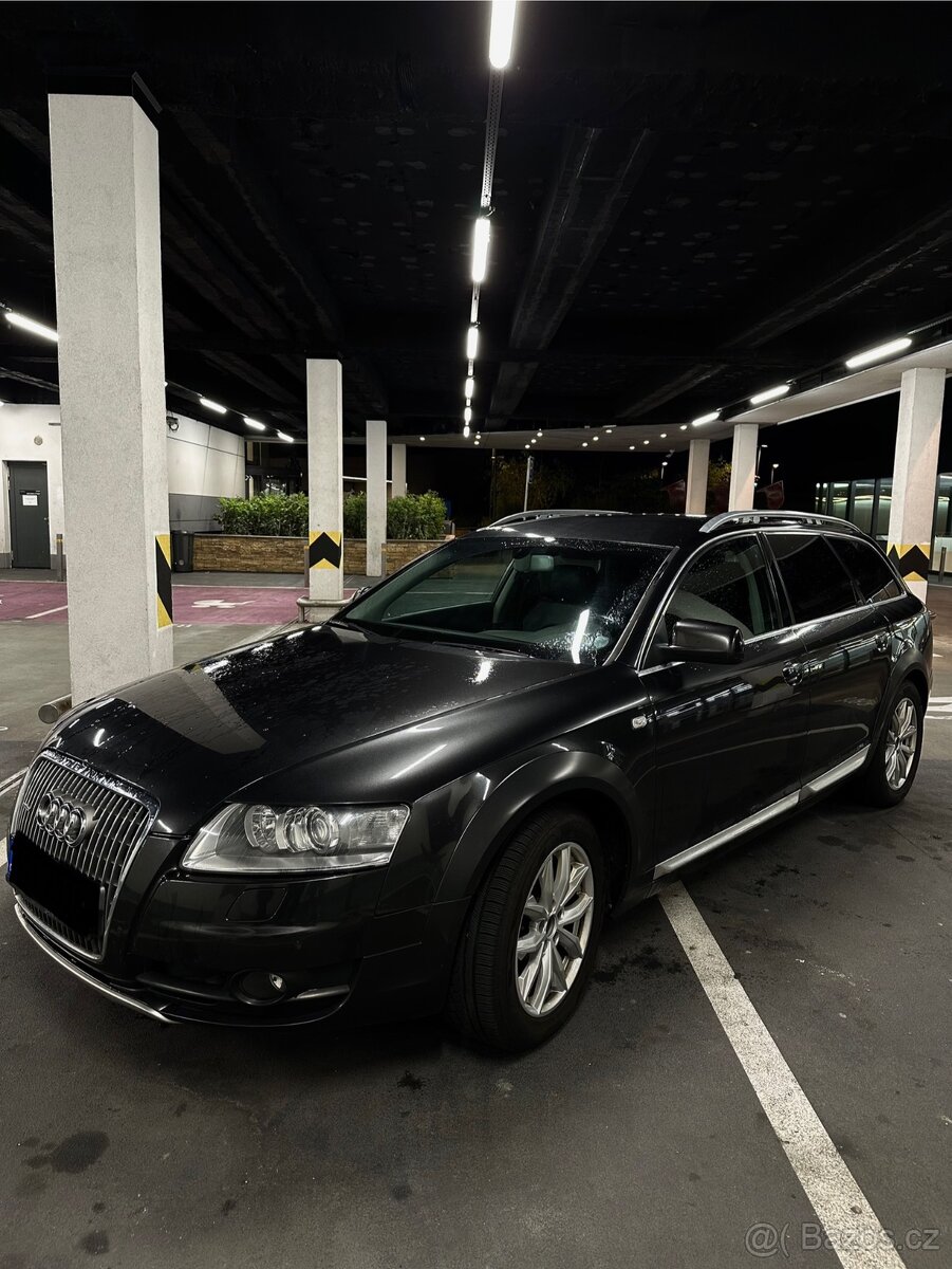 Audi A6 C6 3.0 TDI