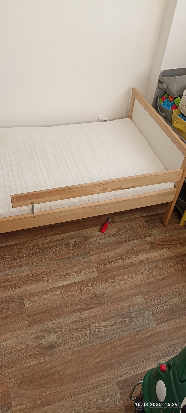 Dětská postýlka IKEA