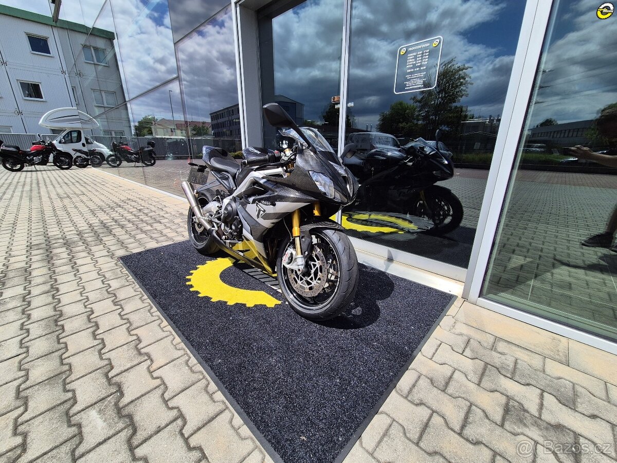 Triumph Daytona TM765 MOTO2