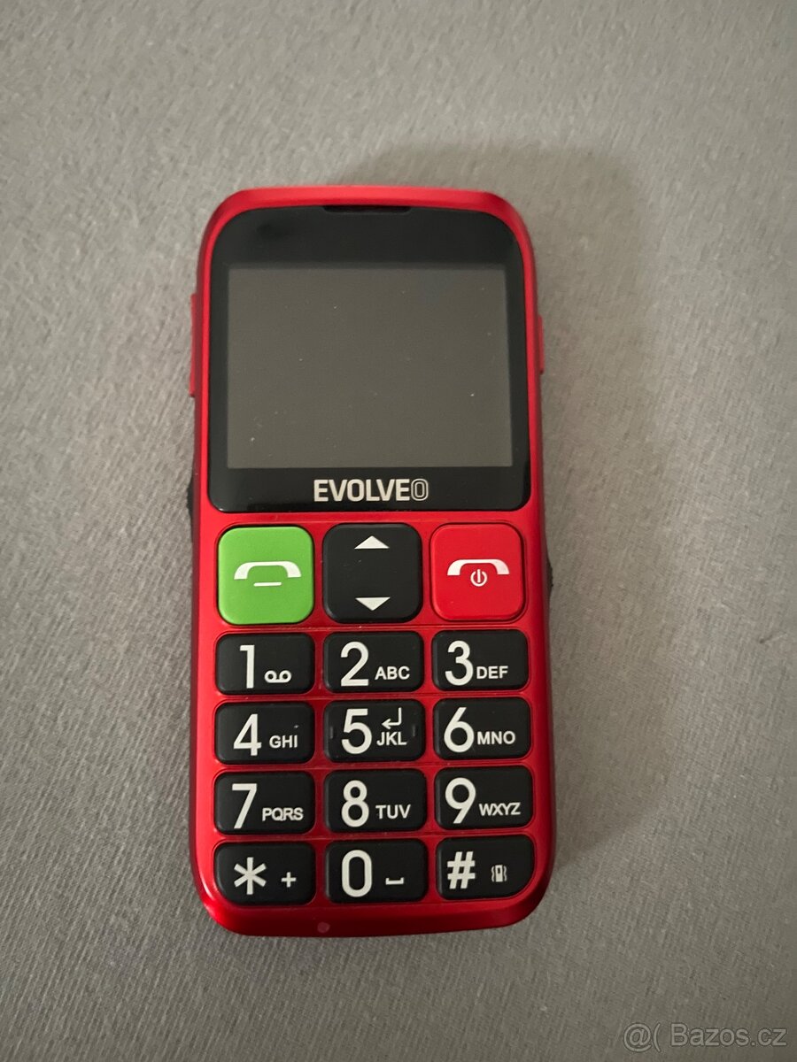 Mobilni telefon Evolveo