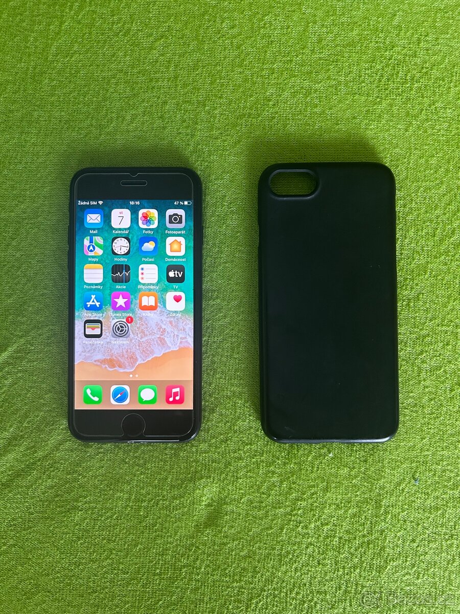 Apple Iphone 7, 128 GB, 90% baterie